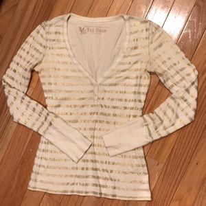 Victoria’s Secret henley top